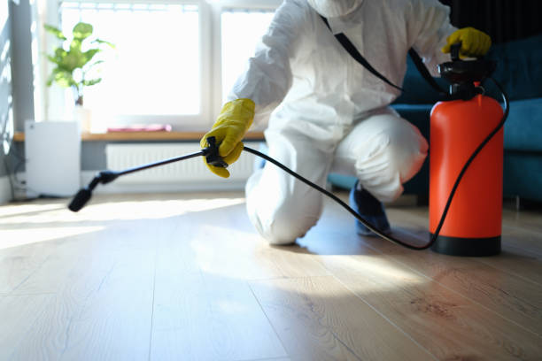 Reliable Blood Cleanup contractor in Page, NE by Crime Scene Cleaner Online
