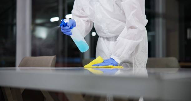 Licensed Blood Cleanup service in Page, NE - Crime Scene Cleaner Online